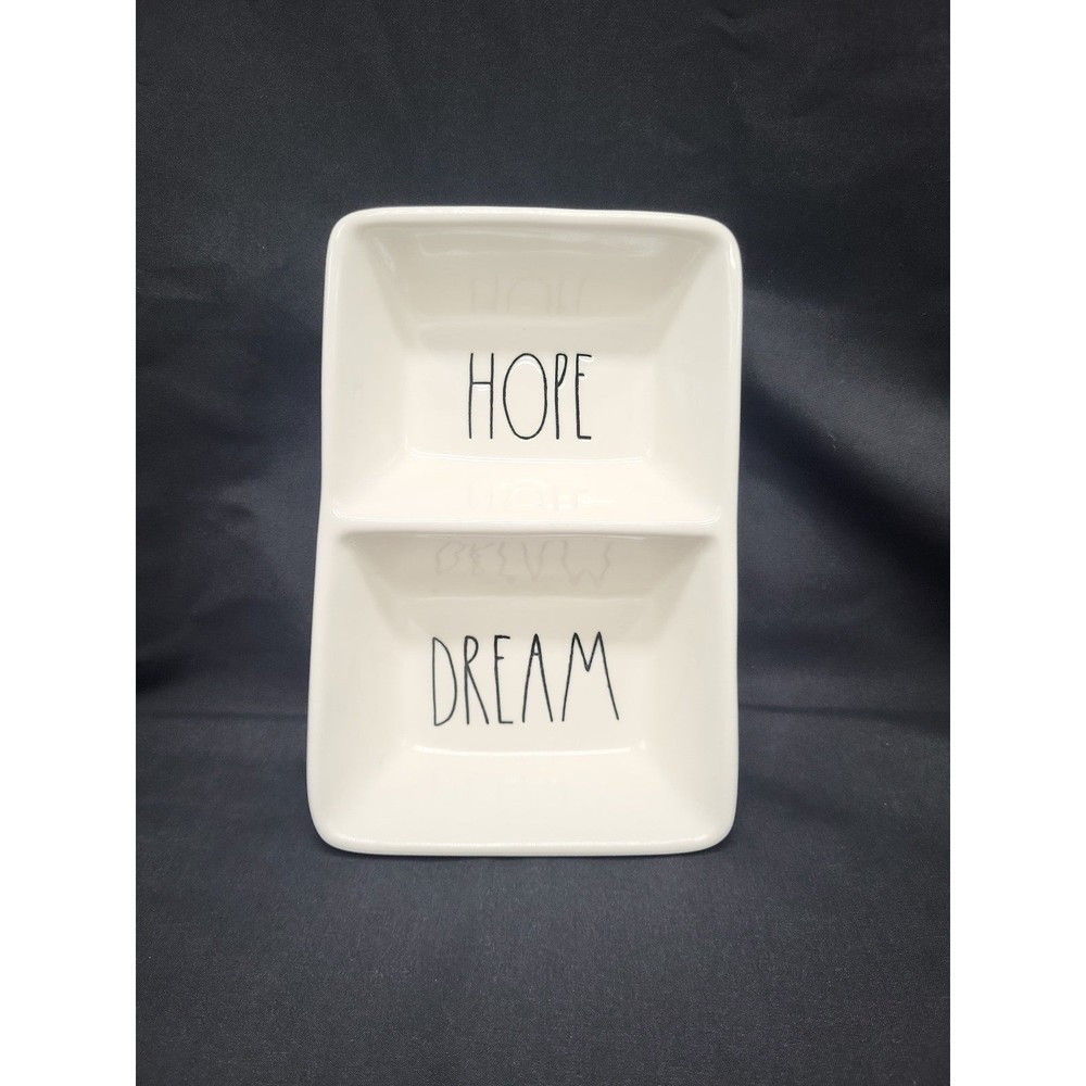 Rae Dunn Divided Dish